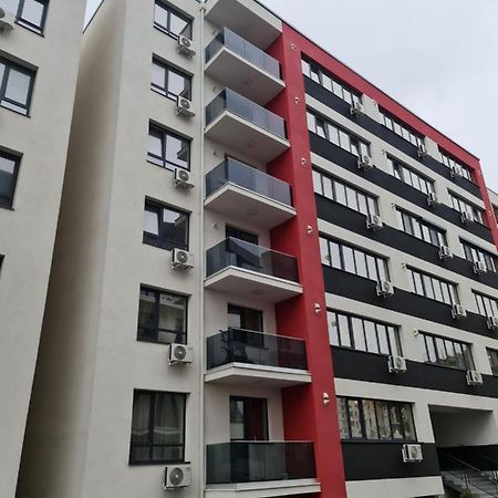 Eva Apartament Lejlighed Galaţi Eksteriør billede