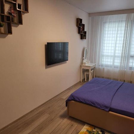 Eva Apartament Lejlighed Galaţi Eksteriør billede