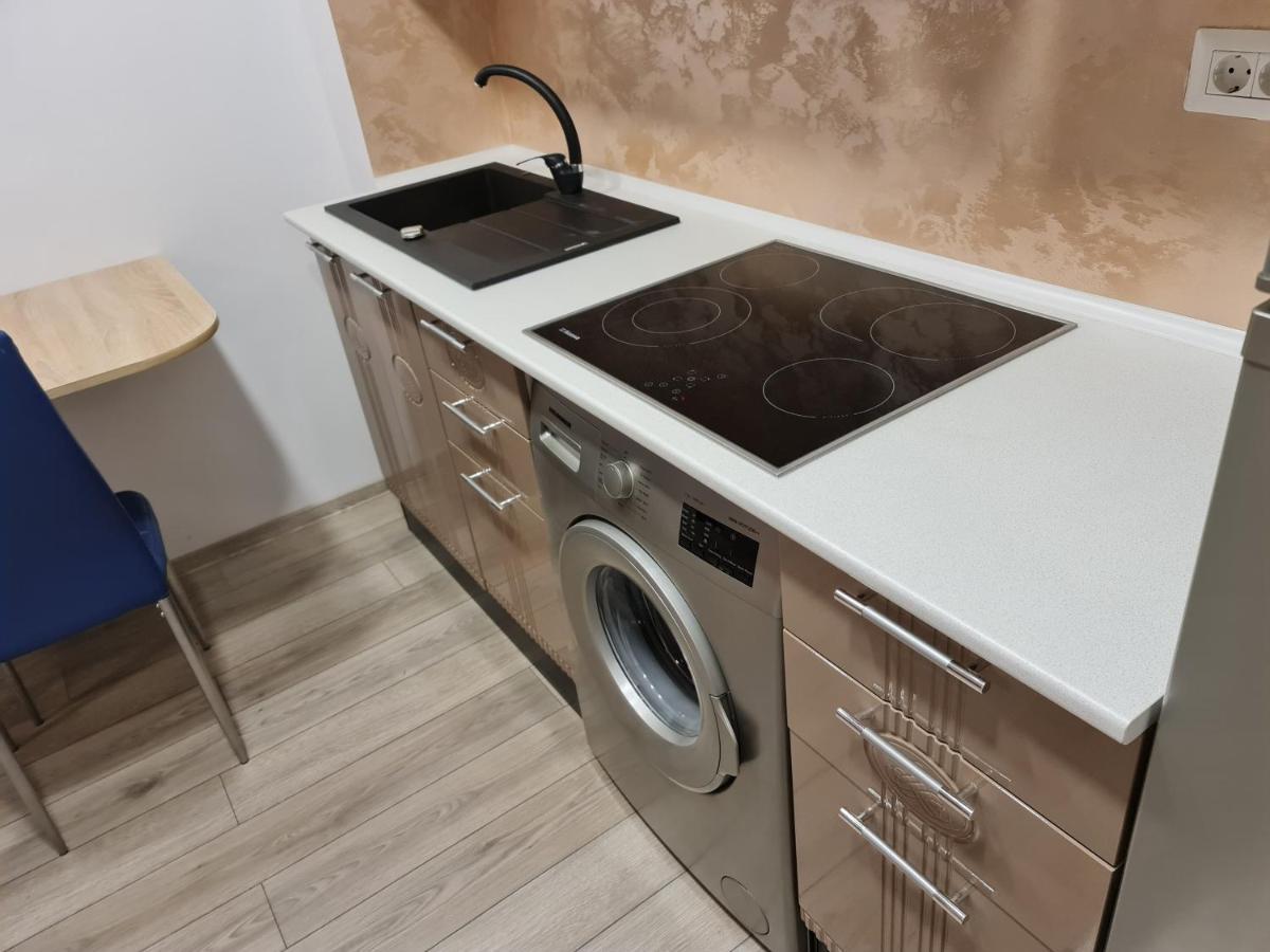 Eva Apartament Lejlighed Galaţi Eksteriør billede