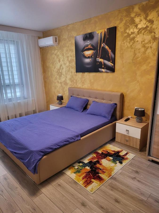 Eva Apartament Lejlighed Galaţi Eksteriør billede