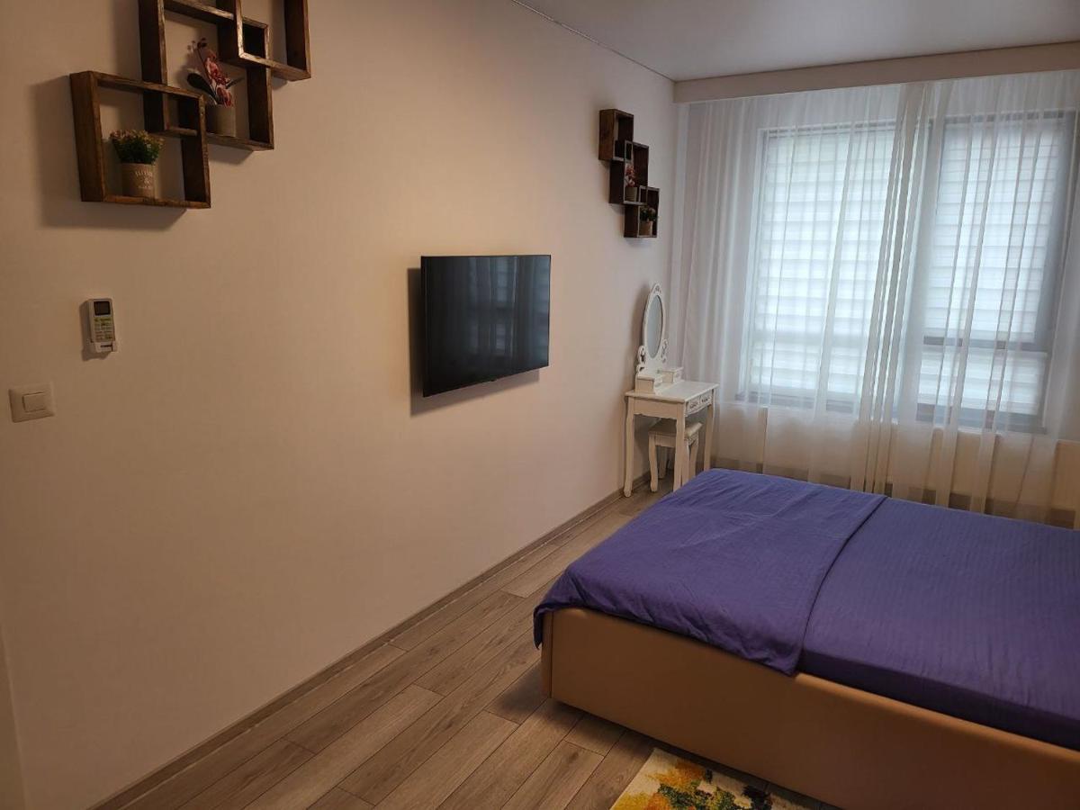 Eva Apartament Lejlighed Galaţi Eksteriør billede